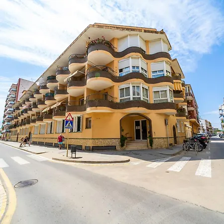 Lejlighed Homeholidaysrentals Atico Ocean