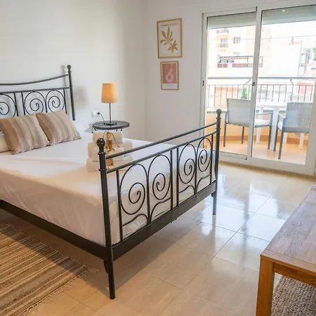 Lejlighed Homeholidaysrentals Atico Ocean