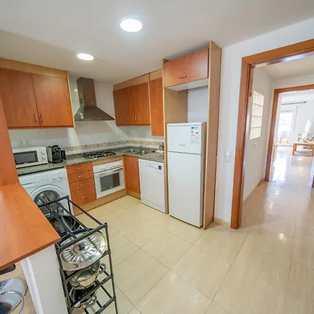 Homeholidaysrentals Atico Ocean * Pineda de Mar