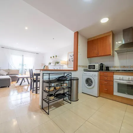 Homeholidaysrentals Atico Ocean Lejlighed Pineda de Mar