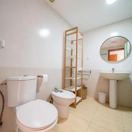 Lejlighed Homeholidaysrentals Atico Ocean Pineda de Mar