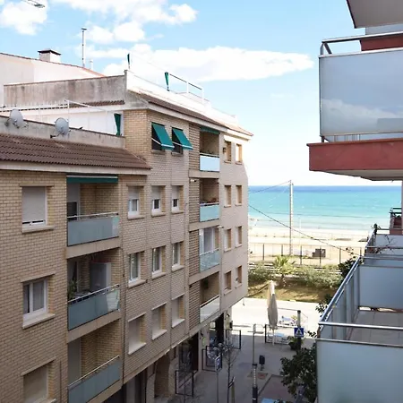 Homeholidaysrentals Atico Ocean Апартаменты