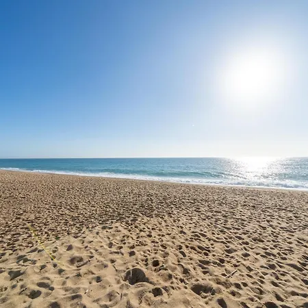 Homeholidaysrentals Atico Ocean Апартаменты