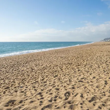 Homeholidaysrentals Atico Ocean Апартаменты *