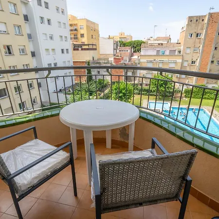 Homeholidaysrentals Atico Ocean Пинеда-де-Мар