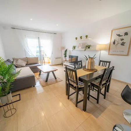 Homeholidaysrentals Atico Ocean Апартаменты Пинеда-де-Мар