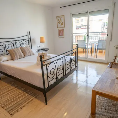 Homeholidaysrentals Atico Ocean Апартаменты *