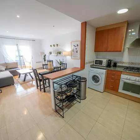 Апартаменты Homeholidaysrentals Atico Ocean *