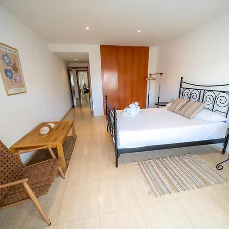 Homeholidaysrentals Atico Ocean Апартаменты