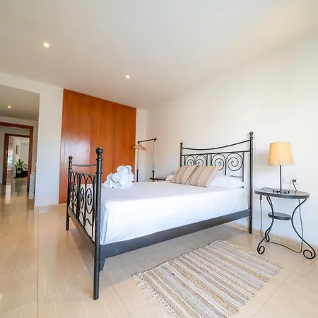 Homeholidaysrentals Atico Ocean Апартаменты Пинеда-де-Мар